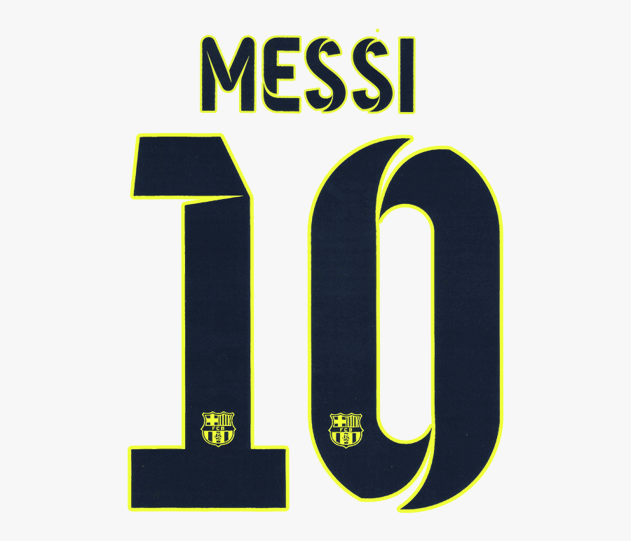 Pack Messi 10 2&170 Junior 14/15 Clipart , Png Download - Messi 10, Transparent Clipart
