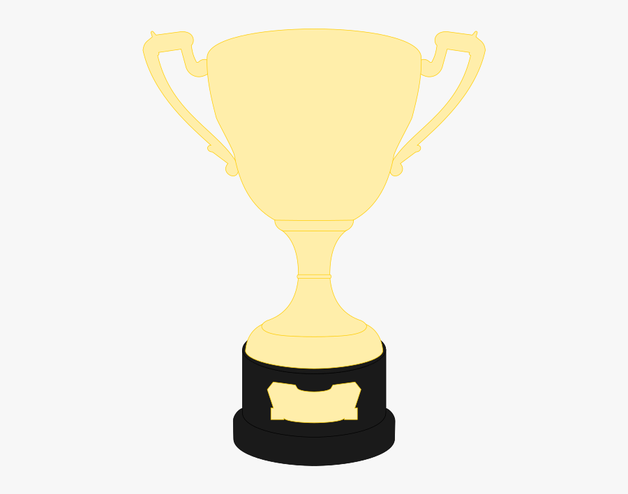 Cartoon Trophy Cliparts 15, Buy Clip Art - Trophy, Transparent Clipart