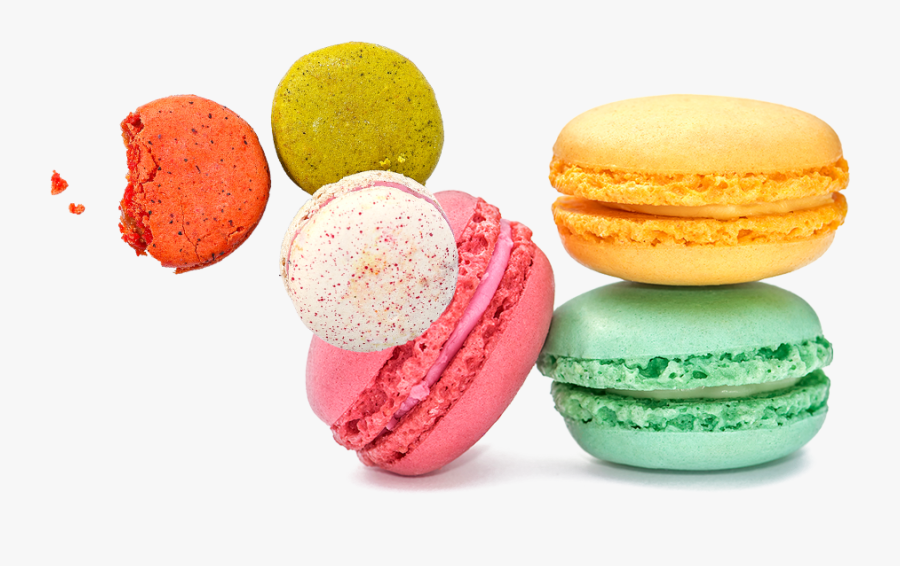 Macaron Transparent, Transparent Clipart