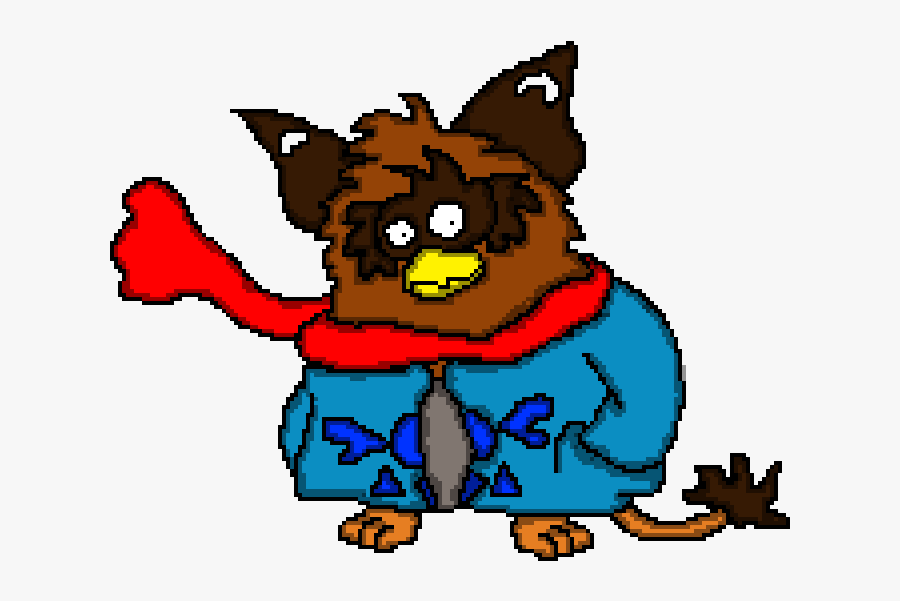 Pixilart - Cartoon, Transparent Clipart