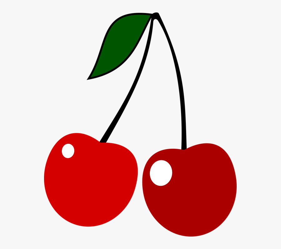 Cherry Png 15, Buy Clip Art - Cherries Vector, Transparent Clipart