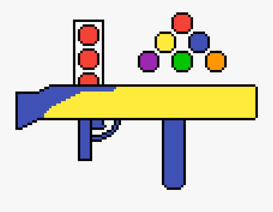 Nerf Christmas Ball Gun Clipart , Png Download, Transparent Clipart