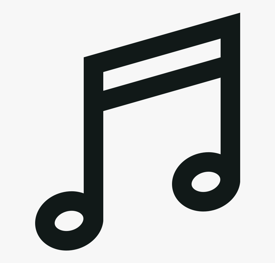 Music Notes Clipart, Transparent Clipart