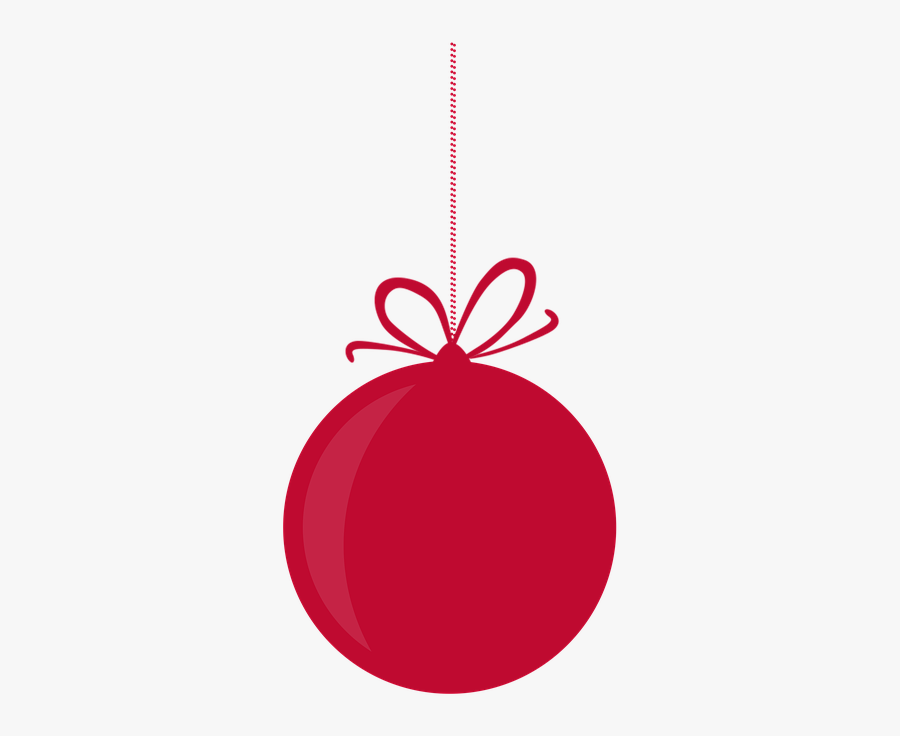 Ball, Christmas Ball, Christmas, Decoration - Christmas Ornament, Transparent Clipart