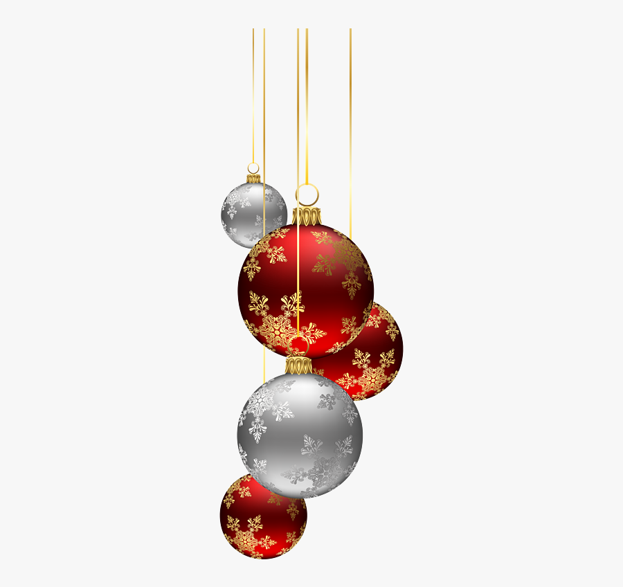 Christmas Ornament Ball - Christmas Ball Ornaments Png, Transparent Clipart