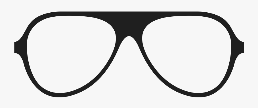 Transparent Nerd Glasses Png - Glasses Png Clipart, Transparent Clipart