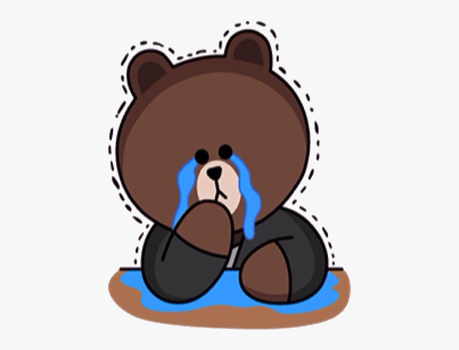 Transparent Line Brown Png, Transparent Clipart