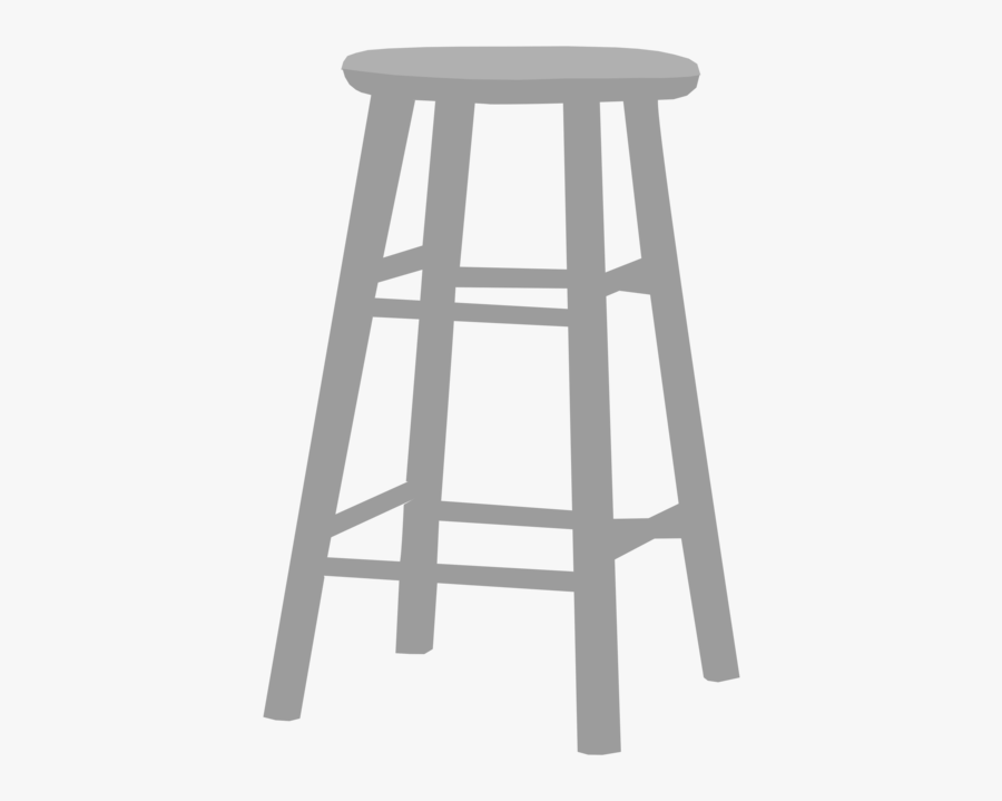 Angle,stool,bar Stool - Stool Clipart Png, Transparent Clipart