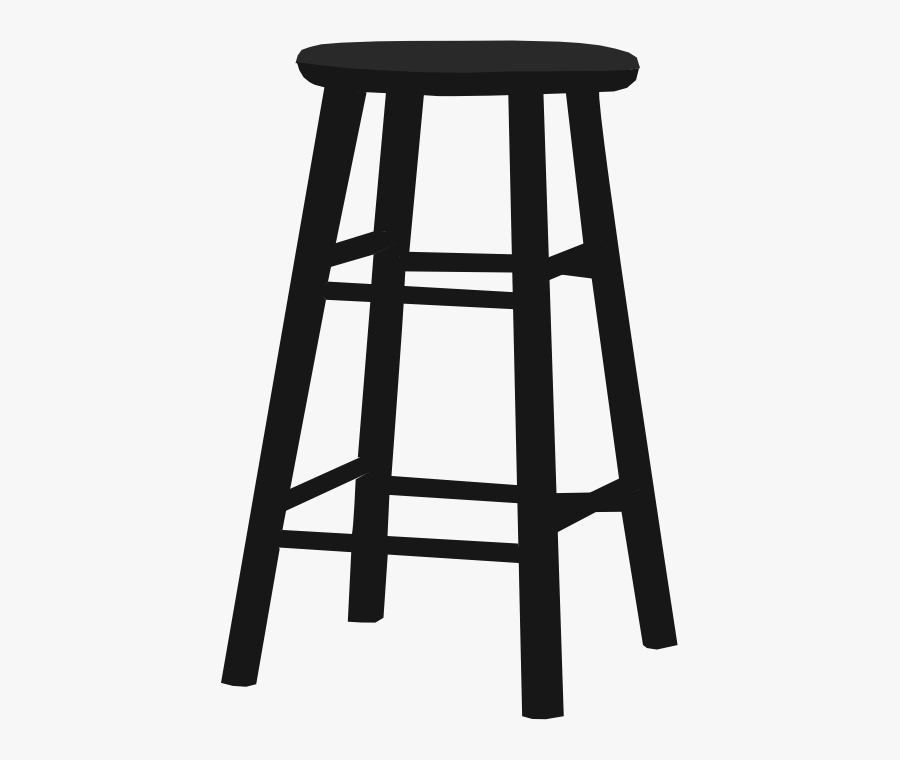 Stool - Stool Clip Art, Transparent Clipart