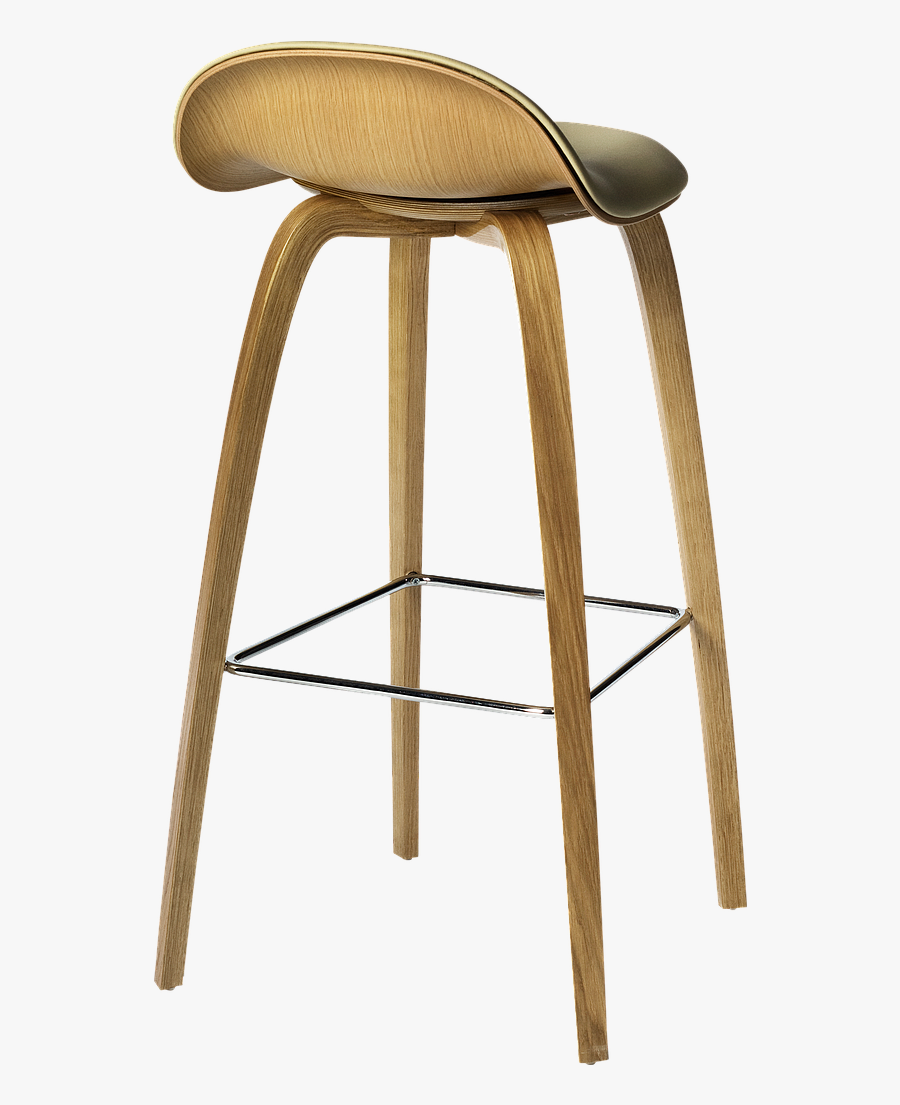 3d Bar Stool Clipart , Png Download - Bar Stool, Transparent Clipart