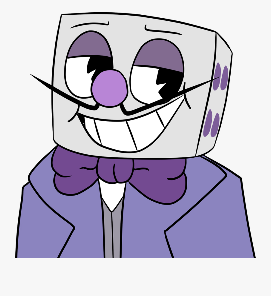 Mr King Sr Gr Jr Dice By Nawnii Clipart , Png Download - Cartoon, Transparent Clipart