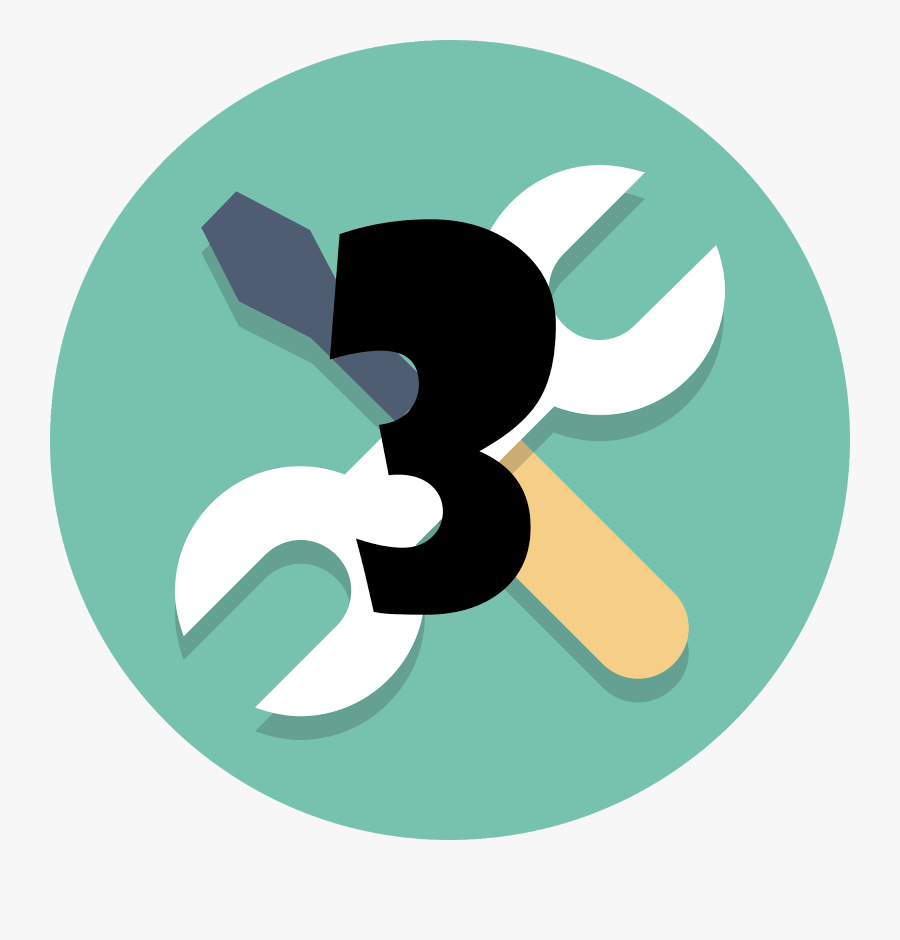 Tools And Techniques Icon, Transparent Clipart