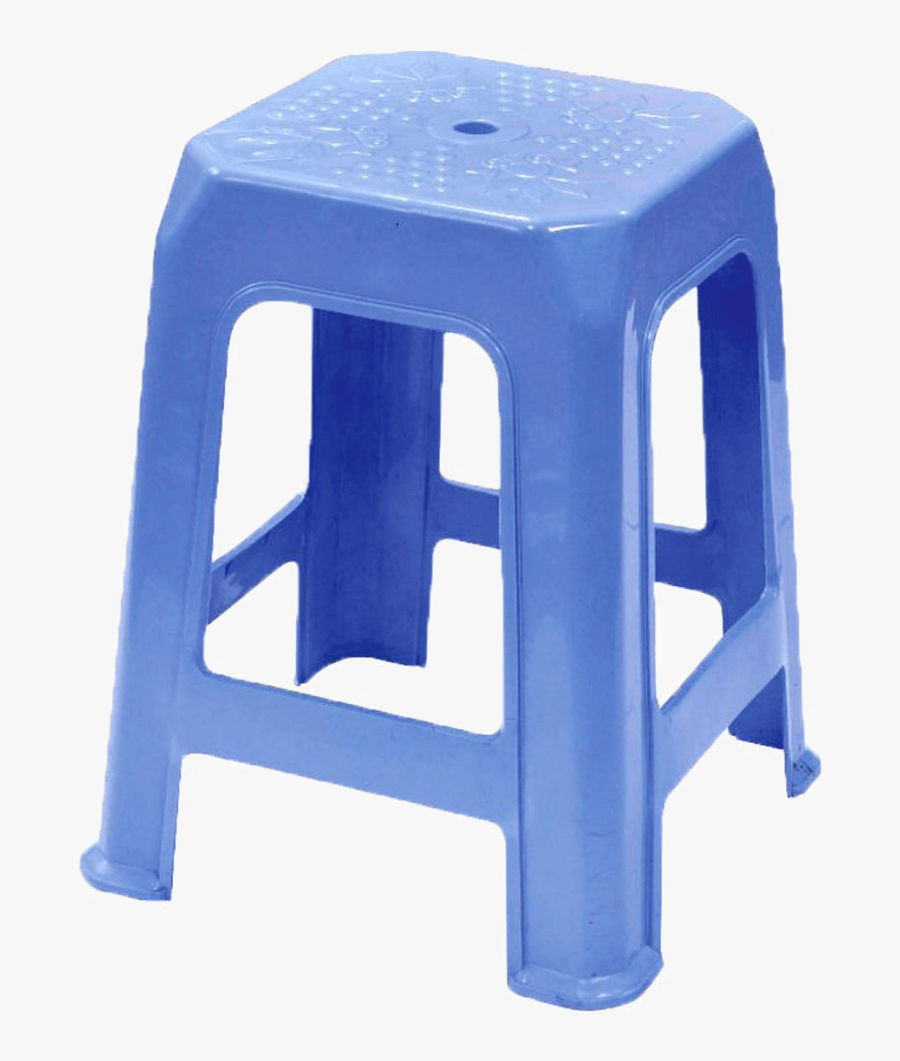 Transparent Step Stool Clipart - Plastic Stool Png, Transparent Clipart