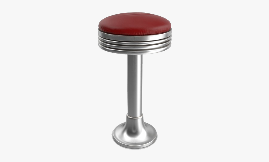 Stool Png Clipart - Bar Stool, Transparent Clipart