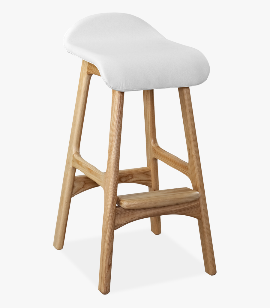 Transparent Stool Clipart - Bar Stool, Transparent Clipart