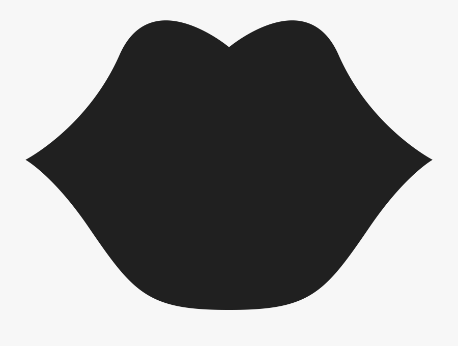 Movember Mouth Png Clipart Image, Transparent Clipart