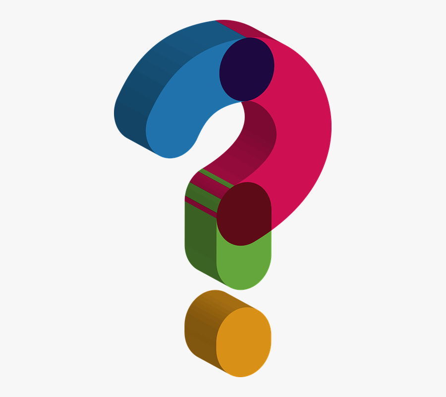 Question Mark Transparent Images Png - Transparent Animated Question Mark, Transparent Clipart