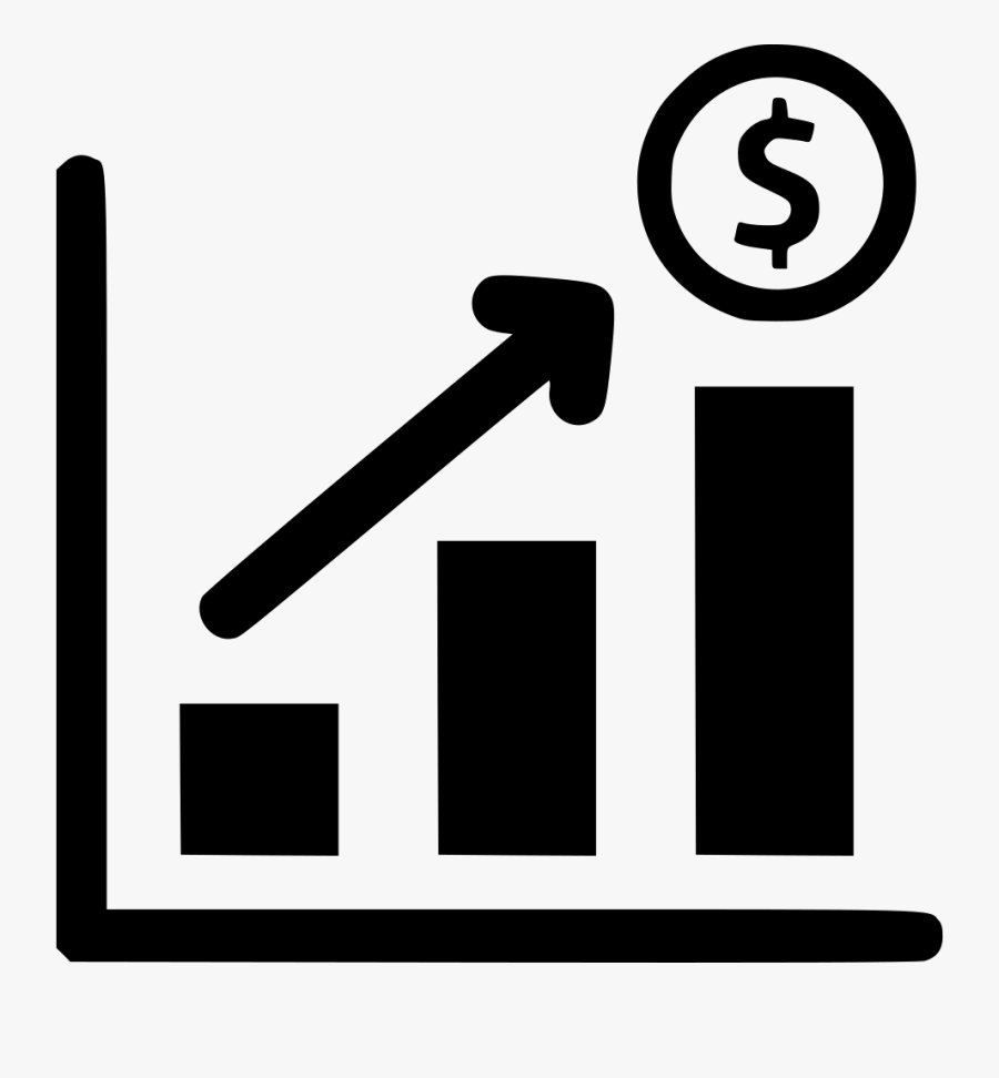 Income Png Pic - Sales Icon Png, Transparent Clipart