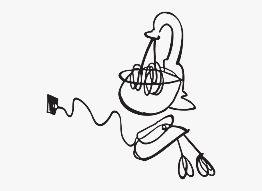 Line Art, Transparent Clipart