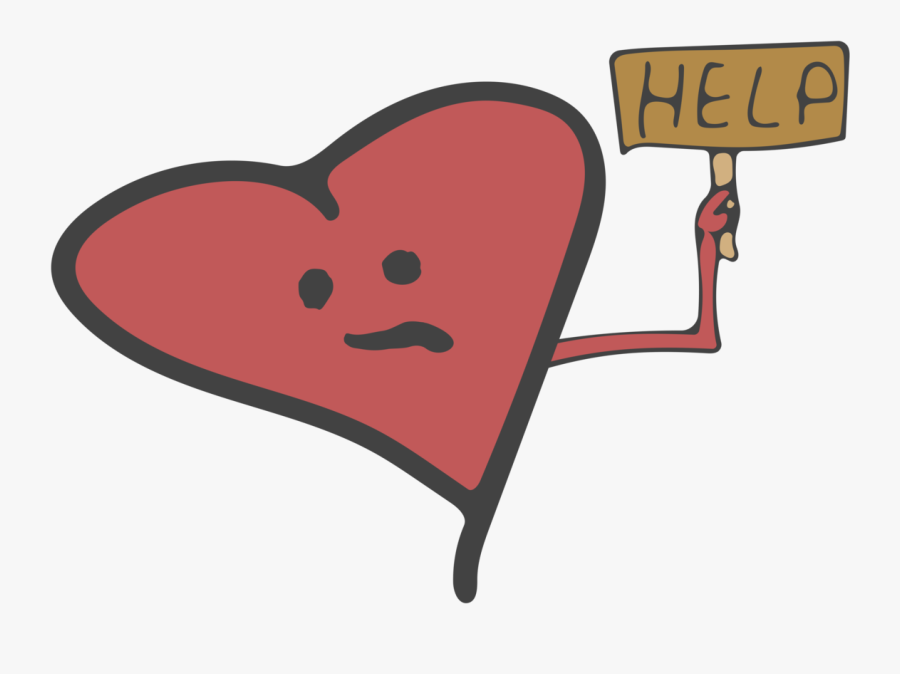 Heartbreak Podcast And Sign Onlypng, Transparent Clipart