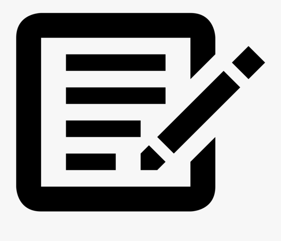 Clip Art Sign In Sheet Clip Art - Sign Up Sheet Icon , Free Transparent