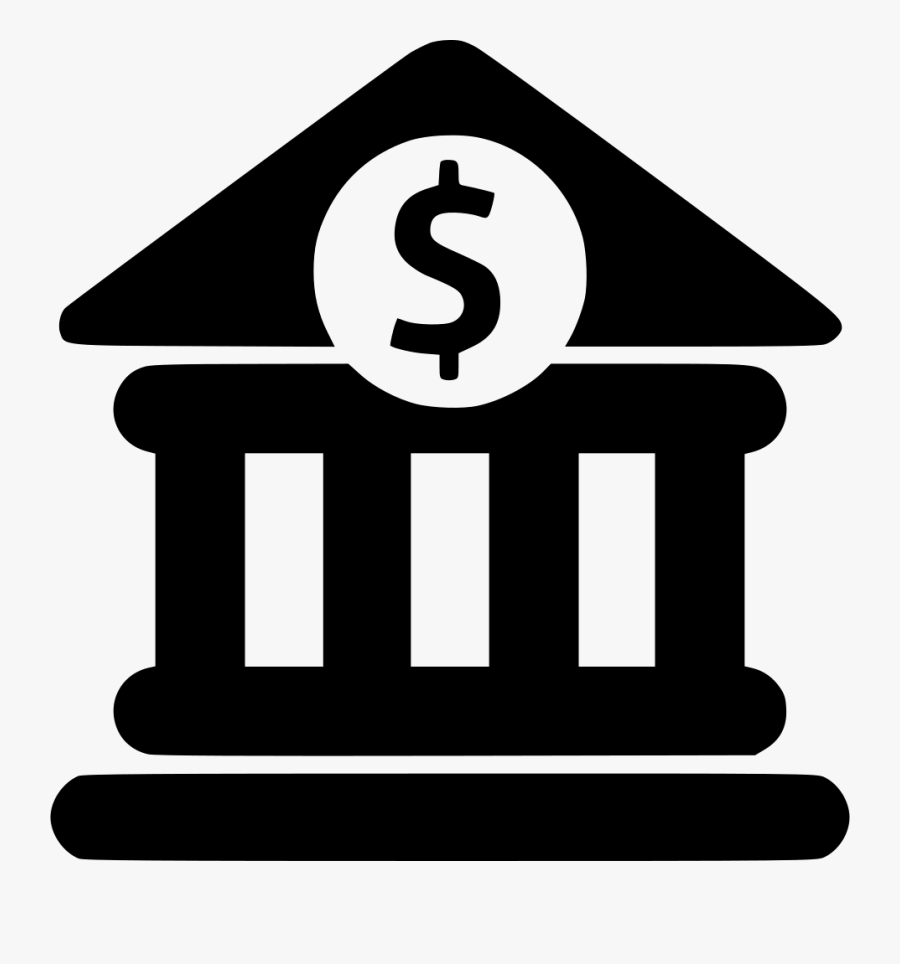 Png File Svg - Bank Money Icon Png, Transparent Clipart