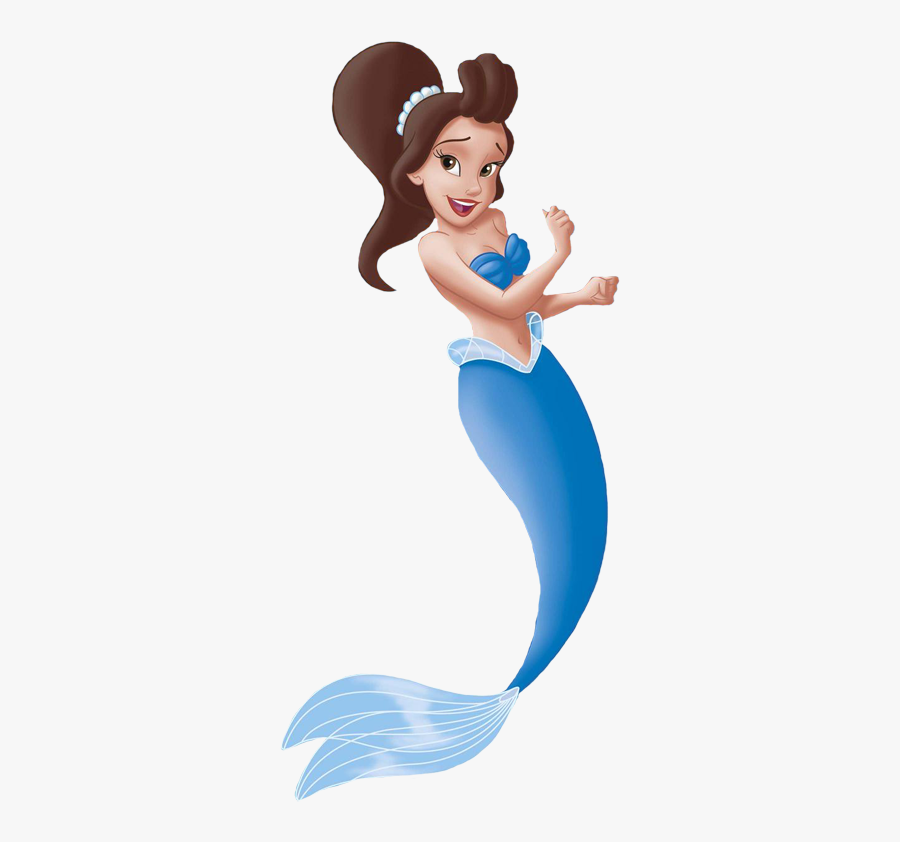 Disney Aquata, Transparent Clipart