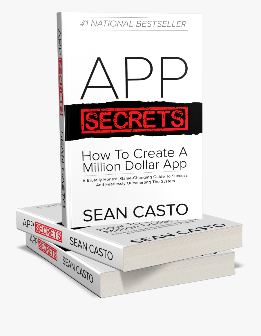 Transparent Million Dollars Clipart - Book Cover, Transparent Clipart