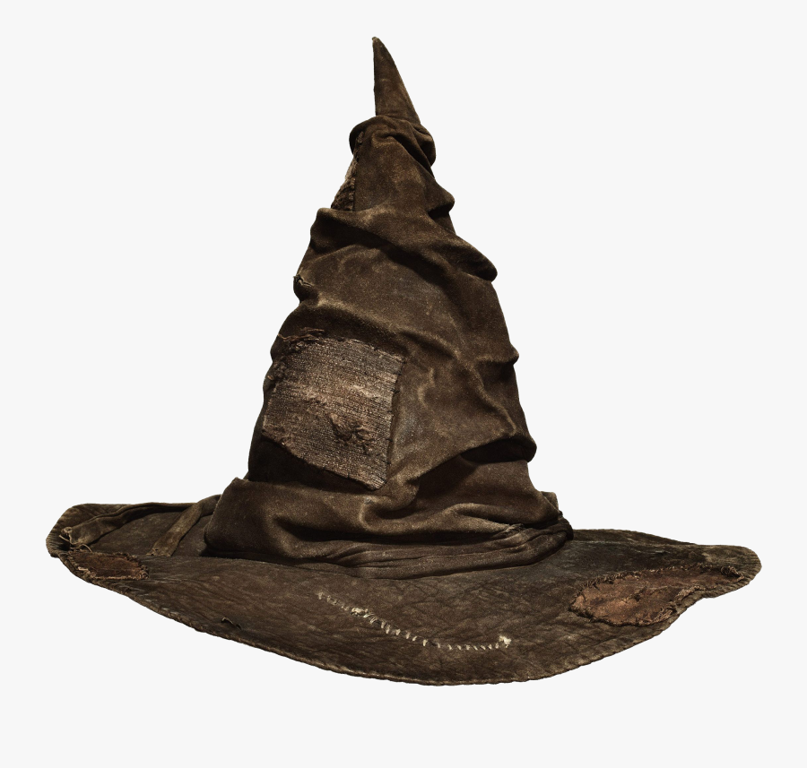 Harry Potter Sorting Hat, Transparent Clipart