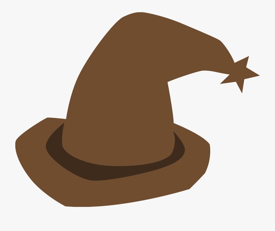 Sorting Hat - Illustration - Illustration, Transparent Clipart