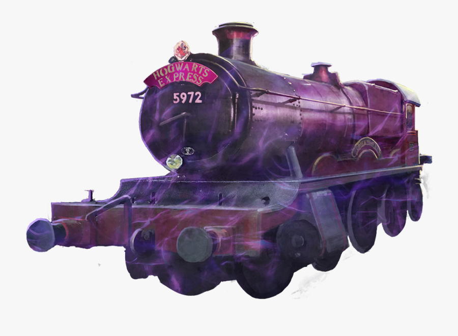 Locomotive, Transparent Clipart