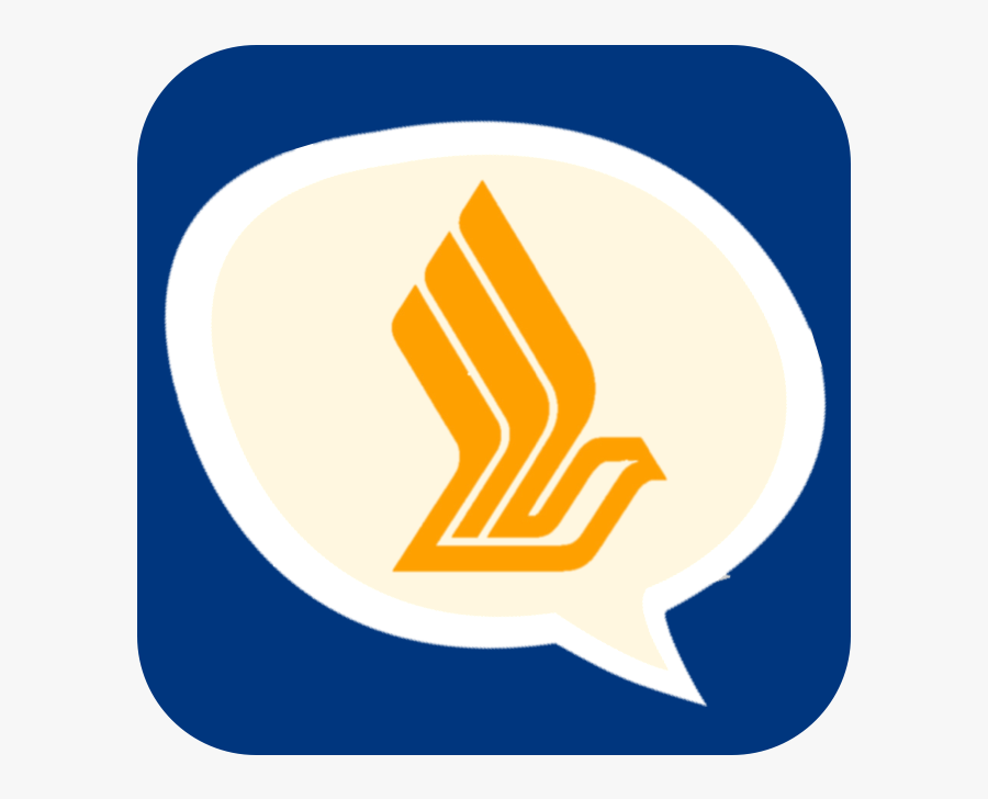 Singapore Airlines A Great Way To Fly, Transparent Clipart