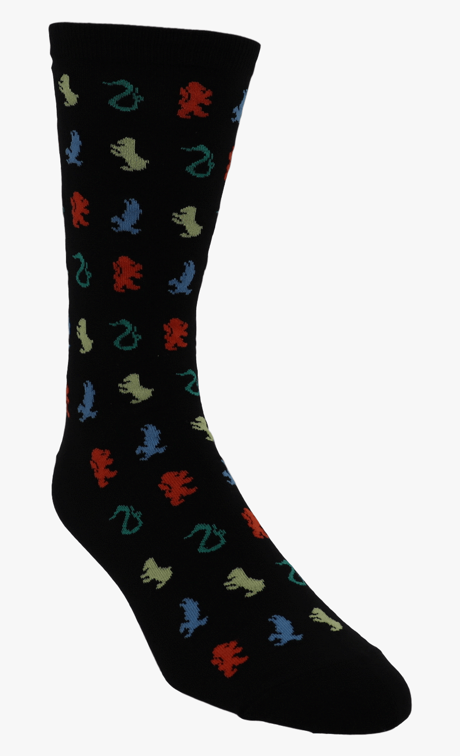 Harry Potter House Logo Socks - Sock, Transparent Clipart