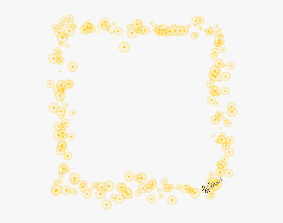 Transparent New Border Free - Transparent New Years Border, Transparent Clipart