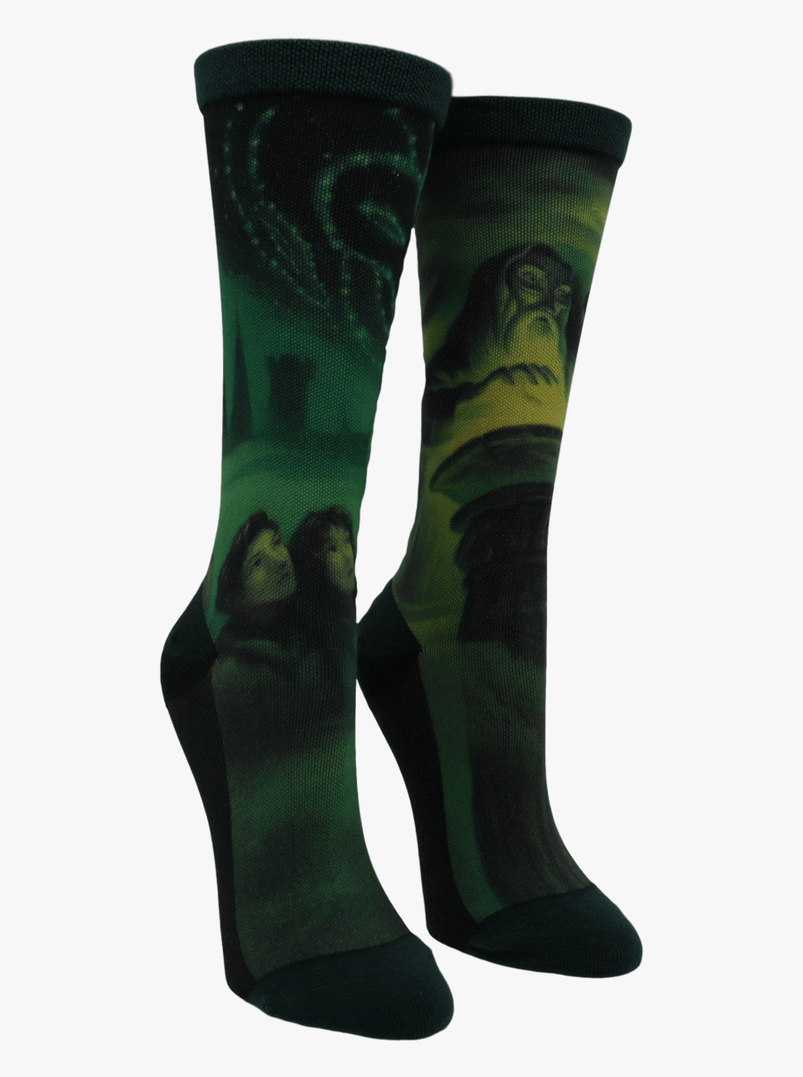 Harry Potter And The Half Blood Prince Socks - Sock, Transparent Clipart