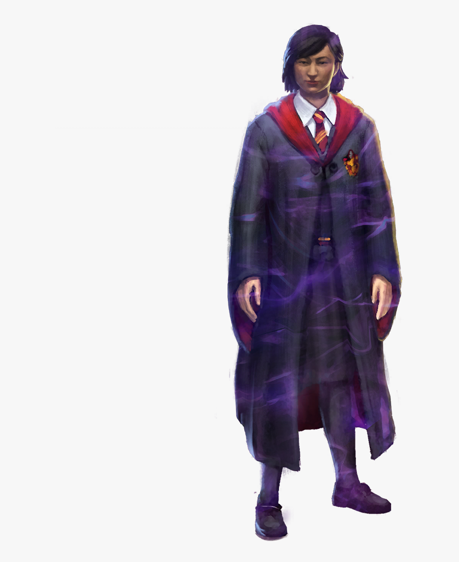 Brilliant Gryffindor Student, Transparent Clipart