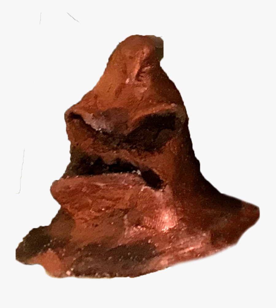 Sorting Hat Soap - Chocolate, Transparent Clipart