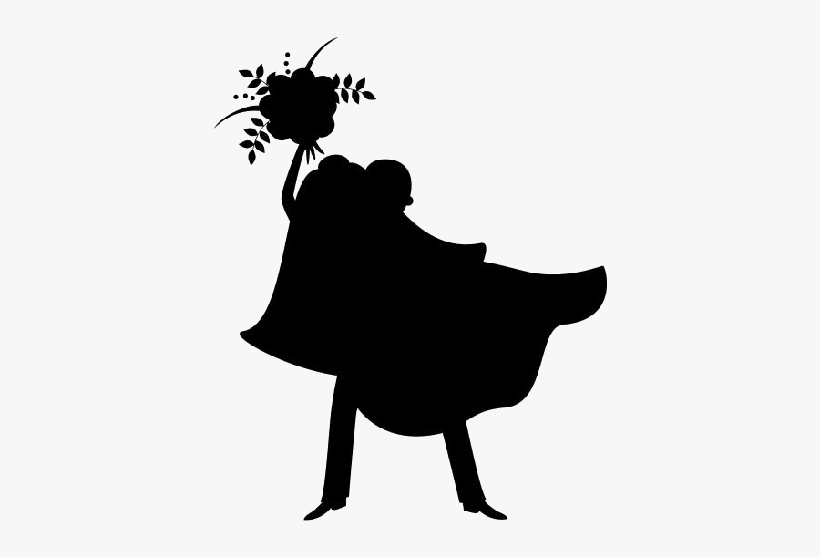 Just Married Png Transparent Clipart For Download - Illustration, Transparent Clipart