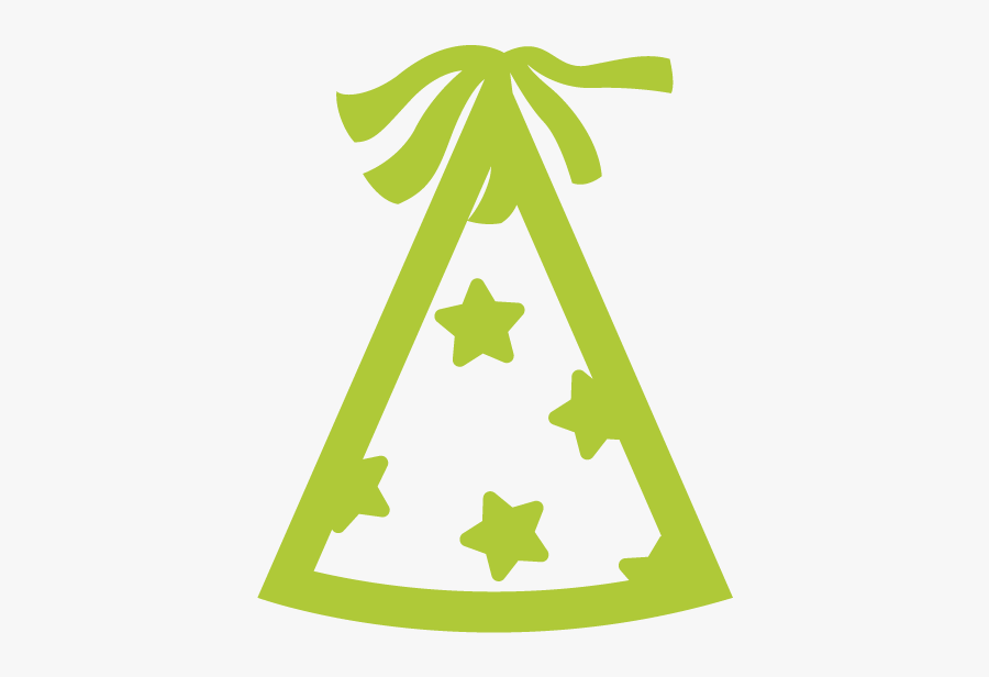 Chapeu De Festa Vetor, Transparent Clipart