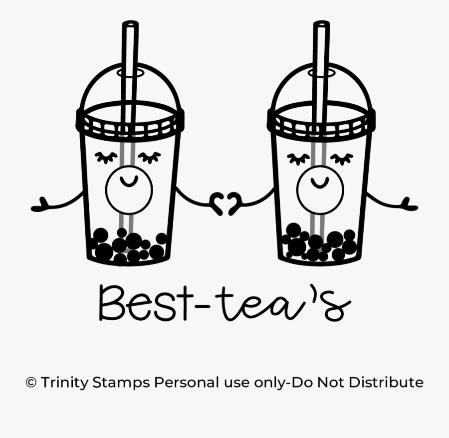 Now Onward To The Hop Next Up On The Hop Is Jeannie - National Bubble Tea Day 2019, Transparent Clipart