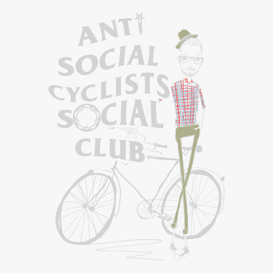 Collections Velocity Co Antisocial - Street Unicycling, Transparent Clipart