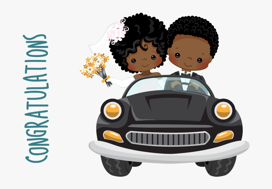 Transparent Just Married Png - Mini E, Transparent Clipart
