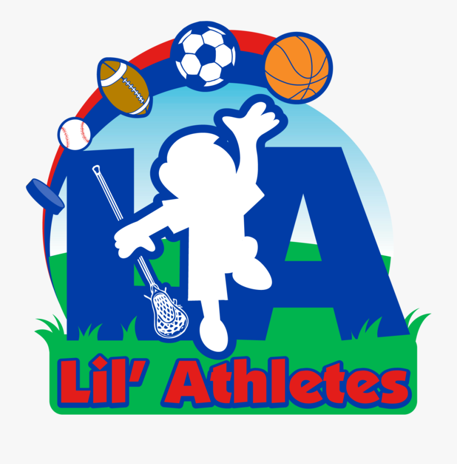 Lil Athletes, Transparent Clipart