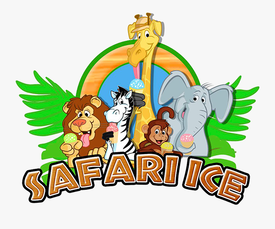 Safari Ice, Transparent Clipart