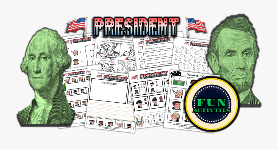 Picture - Lincoln Abraham_2 By Kim Ki-hoon, Transparent Clipart