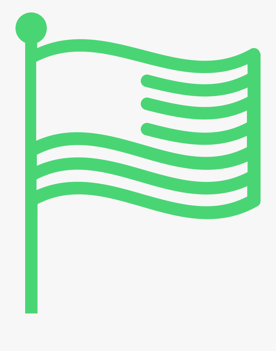 Flag, Transparent Clipart