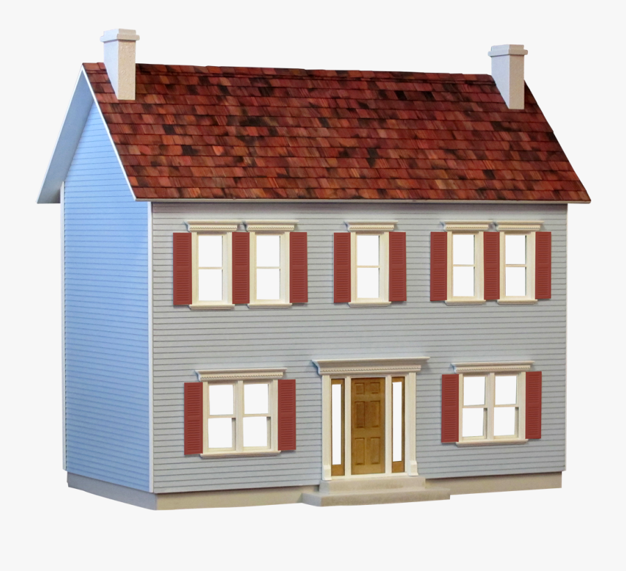 Clip Art Doll House Letra - Doll House Kits 1980, Transparent Clipart