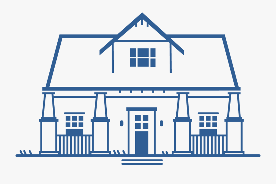 Diamond Creek Bungalow Clipart Png, Transparent Clipart