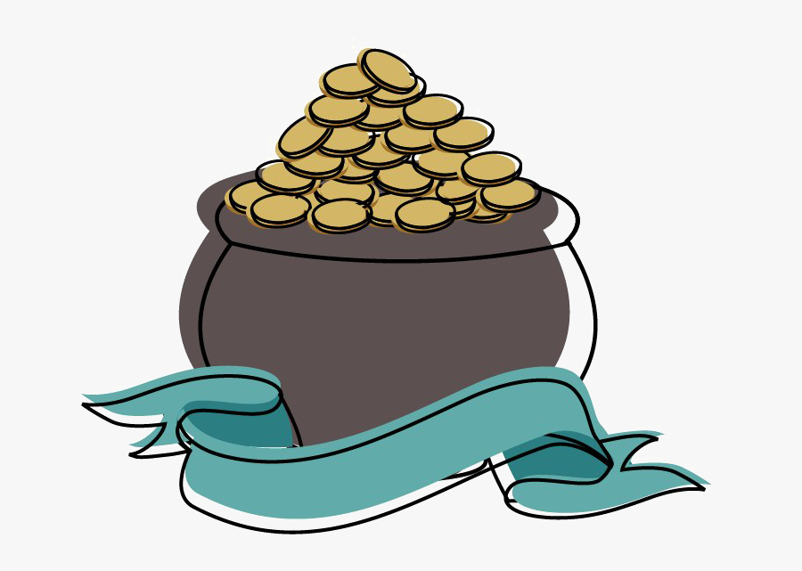 Save More Money Cartoon, Transparent Clipart
