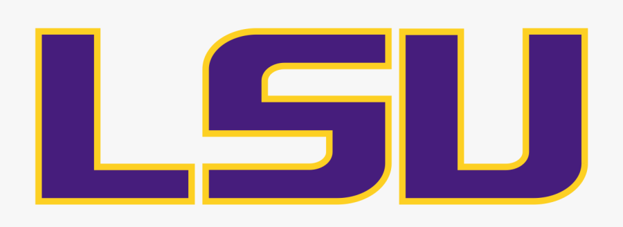 Logo Clipart Lsu Football - Lsu Logo, Transparent Clipart